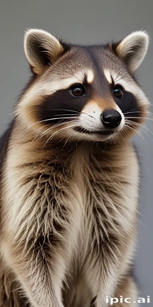 raccoon png