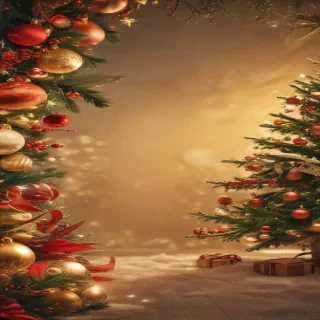 christmas background phone