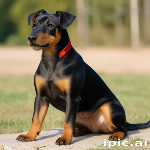 manchester terrier