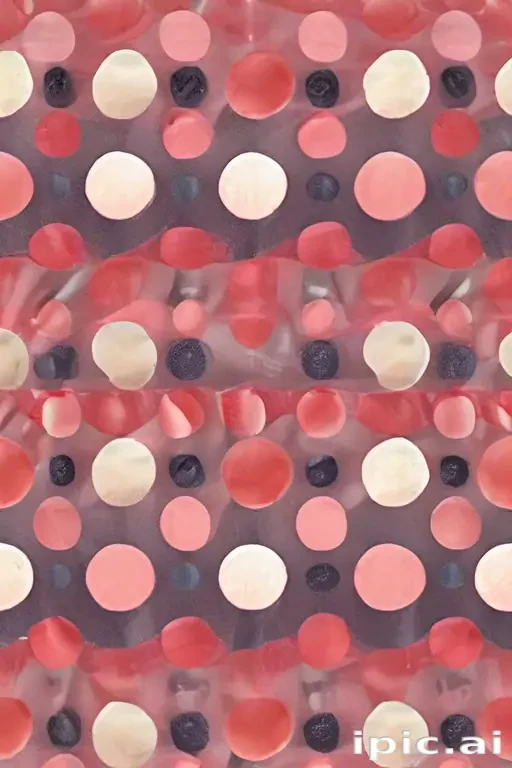 polka dots background