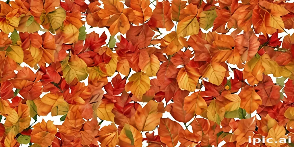 png fall leaves