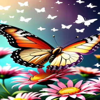 butterfly cute wallpaper