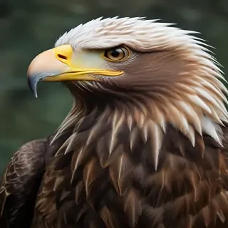 eagle background