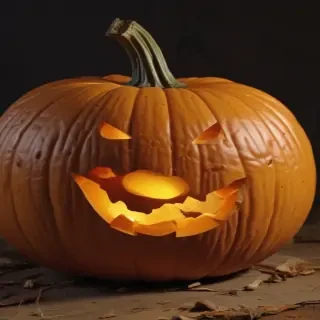 halloween pumpkin