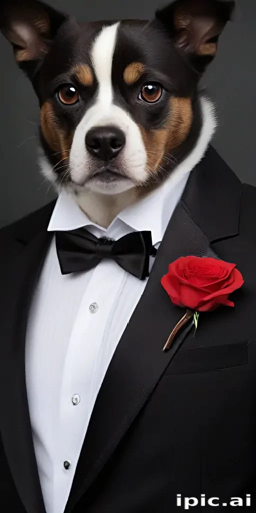 tuxedo png