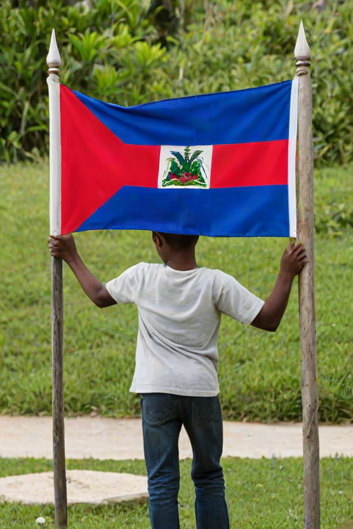 haitian flag