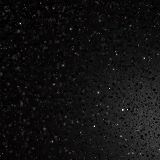 black sparkles background
