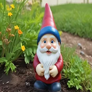 garden gnome