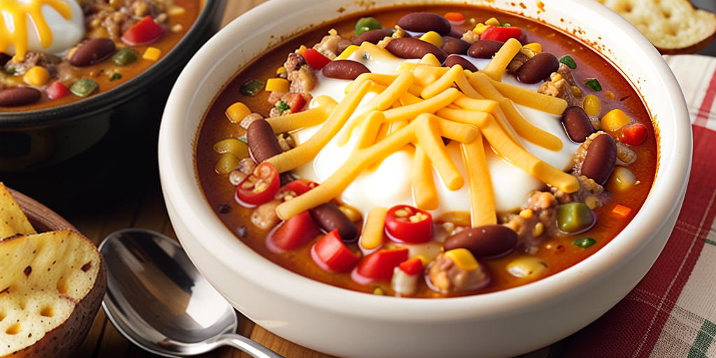 loaded baked potato soup chili's