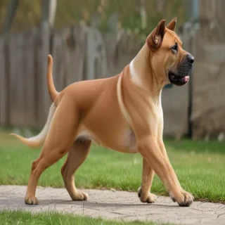 tosa dog breed