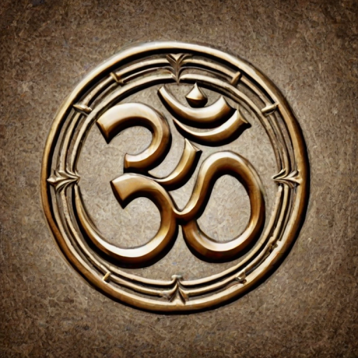 om symbol