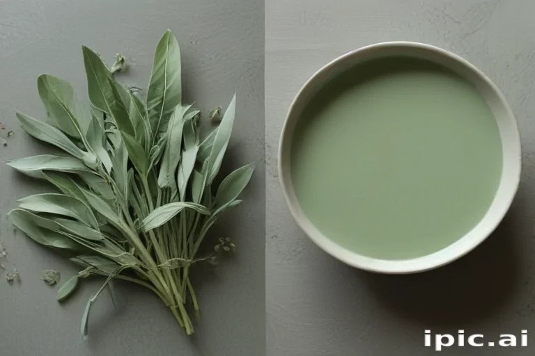 sage green aesthetic