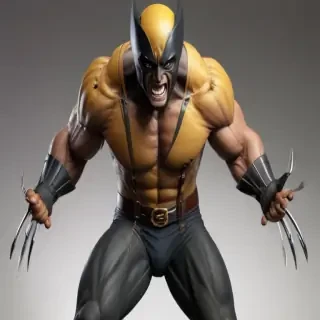 wolverine png