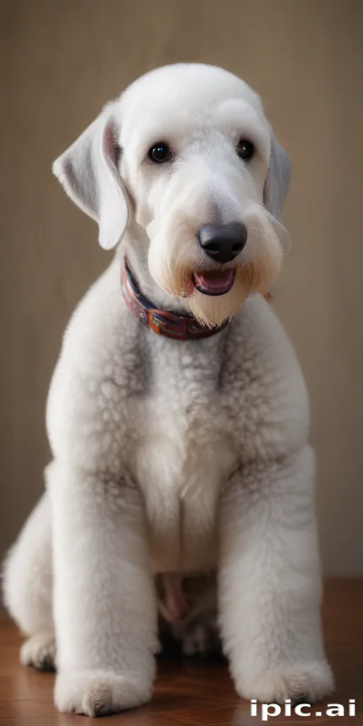 bedlington terrier