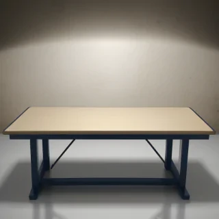 background table