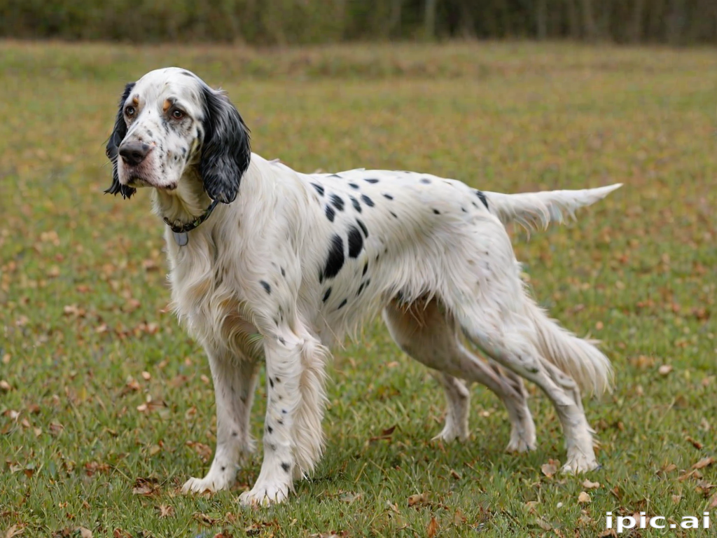 english setter