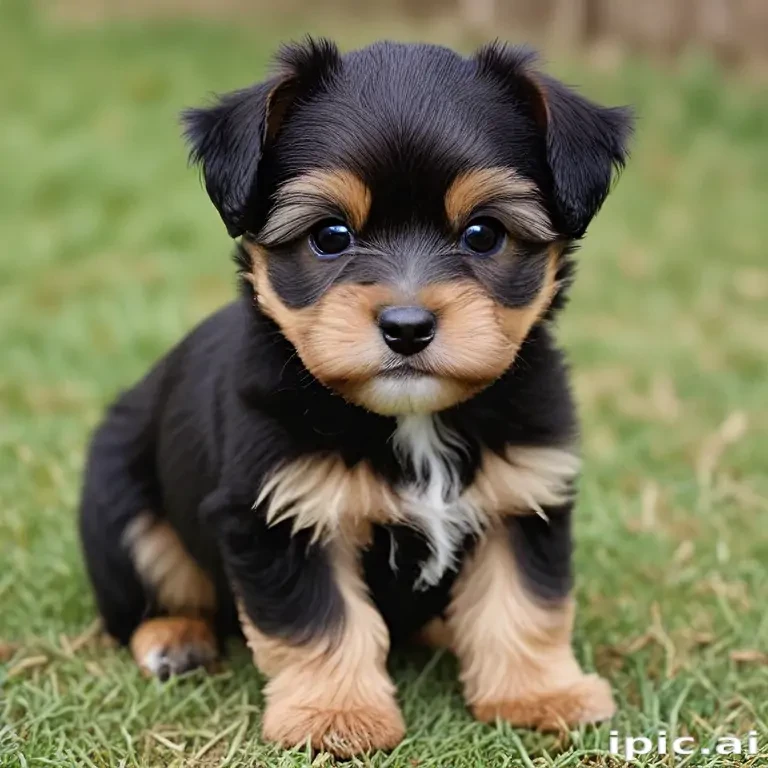 yorkipoo dog breed