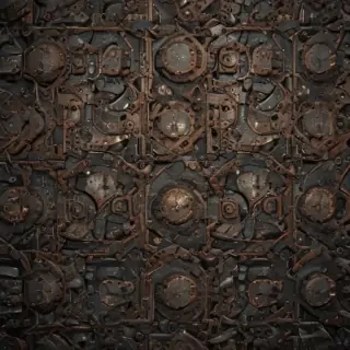 retro texture