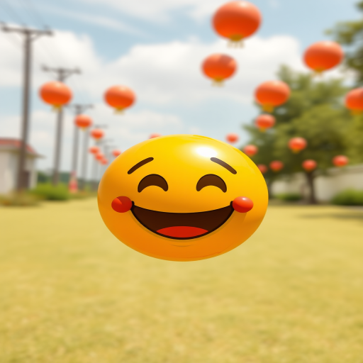 happy emoji