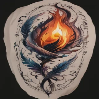 transparent tattoo png