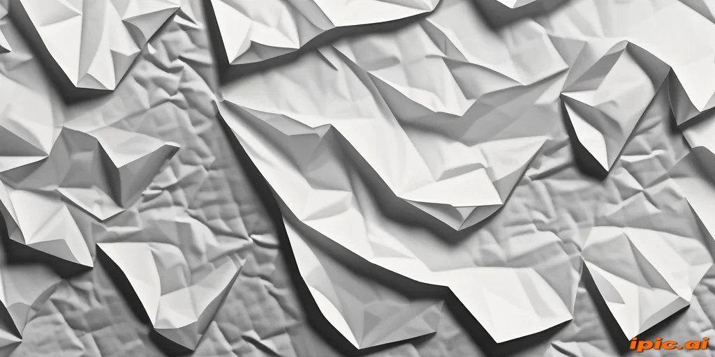 crumpled paper overlay