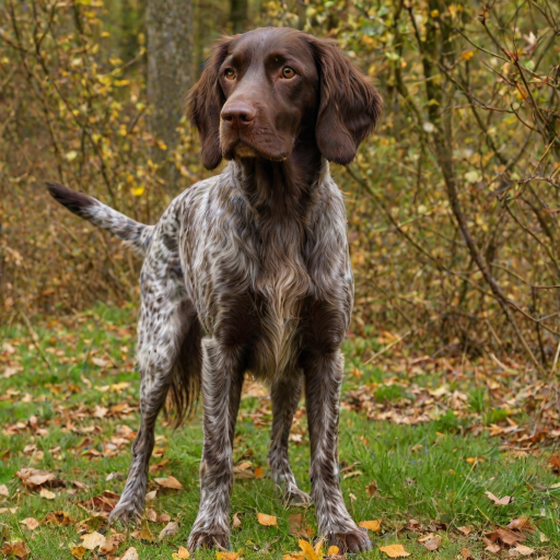 german longhaired pointer