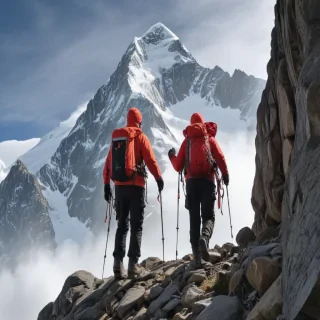 mountaineering png