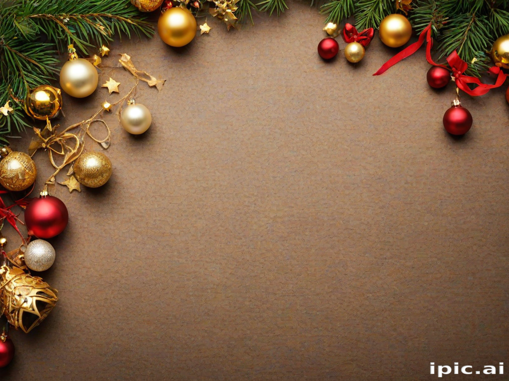 background christmas images