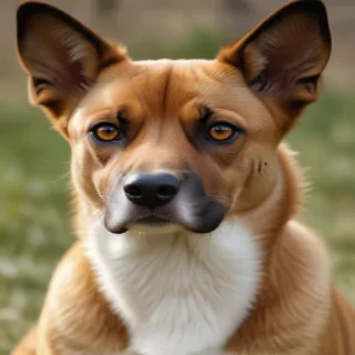 american foxy dane