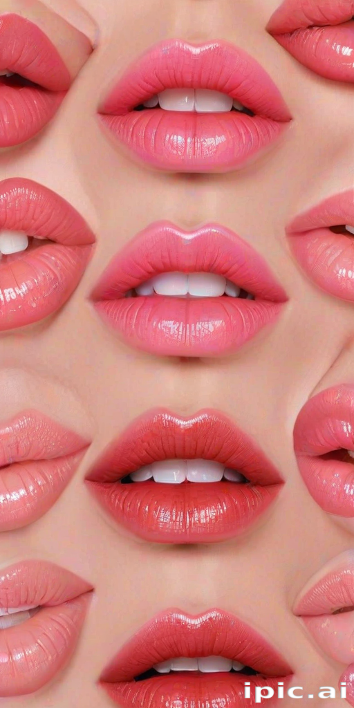 lips background