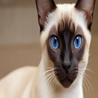 thai old style siamese cat breed