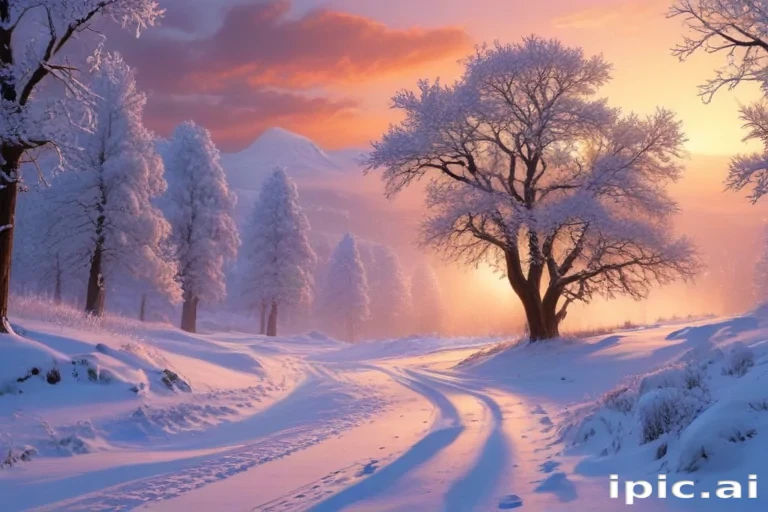 snow wallpaper iphone