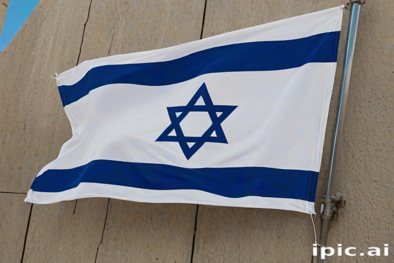 israeli flag
