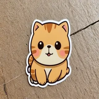 cute sticker