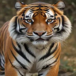 tiger stripes png