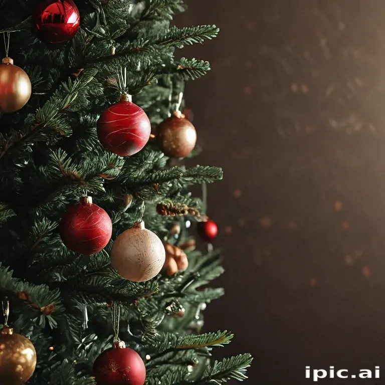 aesthetic christmas backgrounds