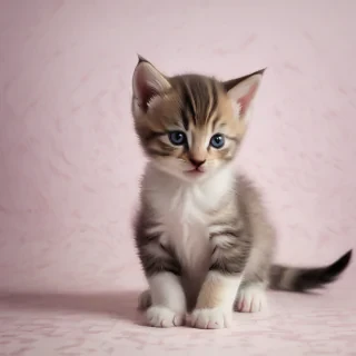 kitten wallpaper iphone