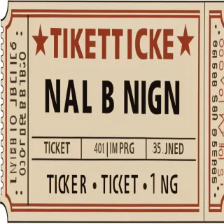 ticket png
