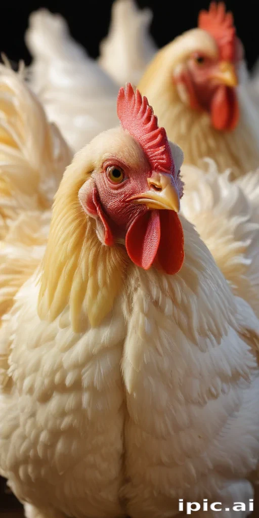 chicken background
