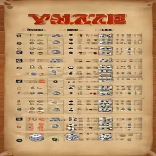 free yahtzee