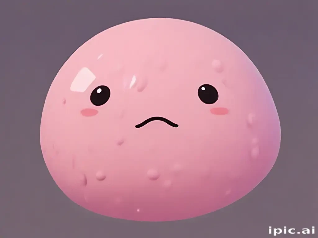 aesthetic blob