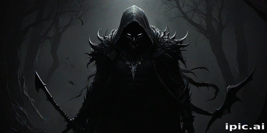 darkness phone wallpaper