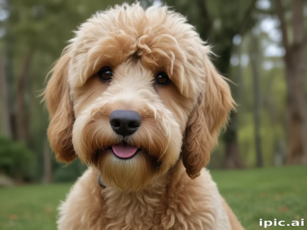 australian labradoodle
