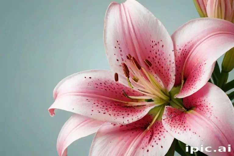 lily background