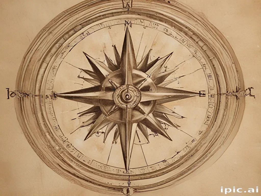 compass rose