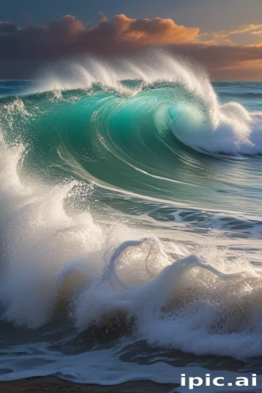wave pattern png
