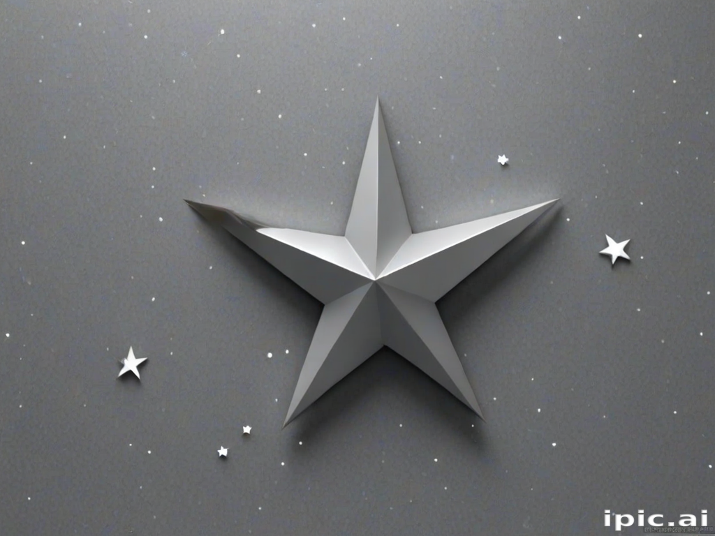 3d star wallpaper
