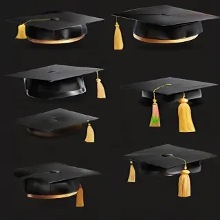 graduation hat png