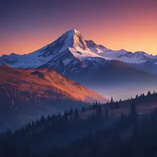 iphone mountain wallpaper