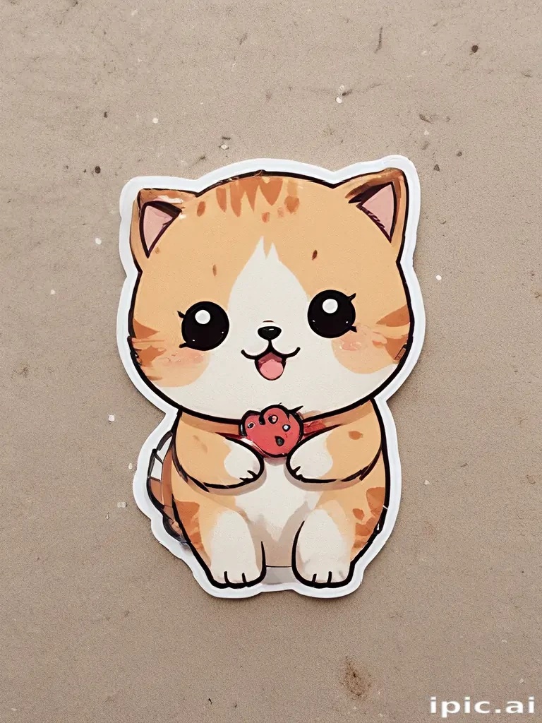 cute sticker